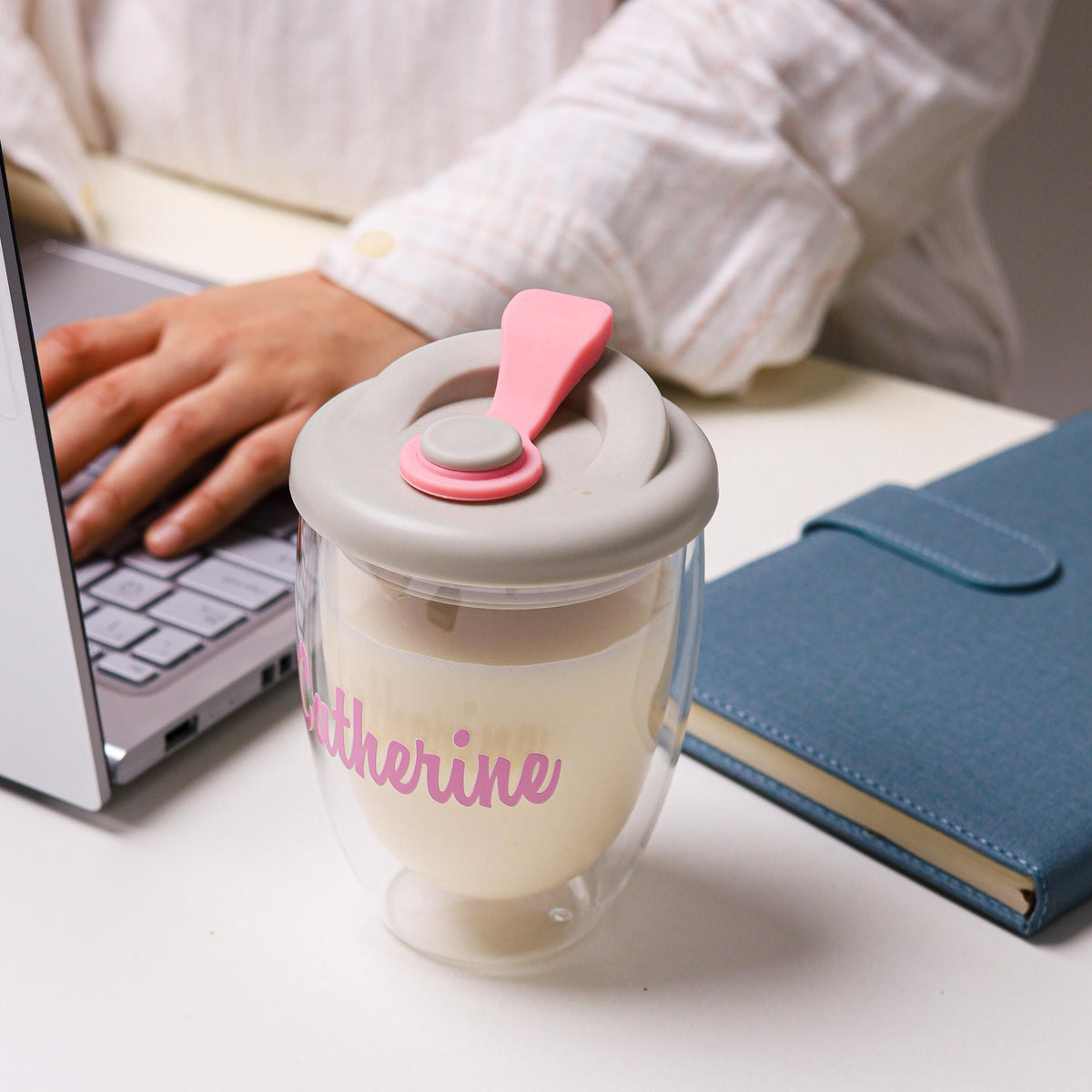 Lumi Glass - Charcoal