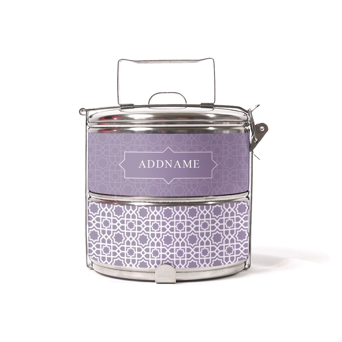 Annas - Two-Tier Tiffin Carrier