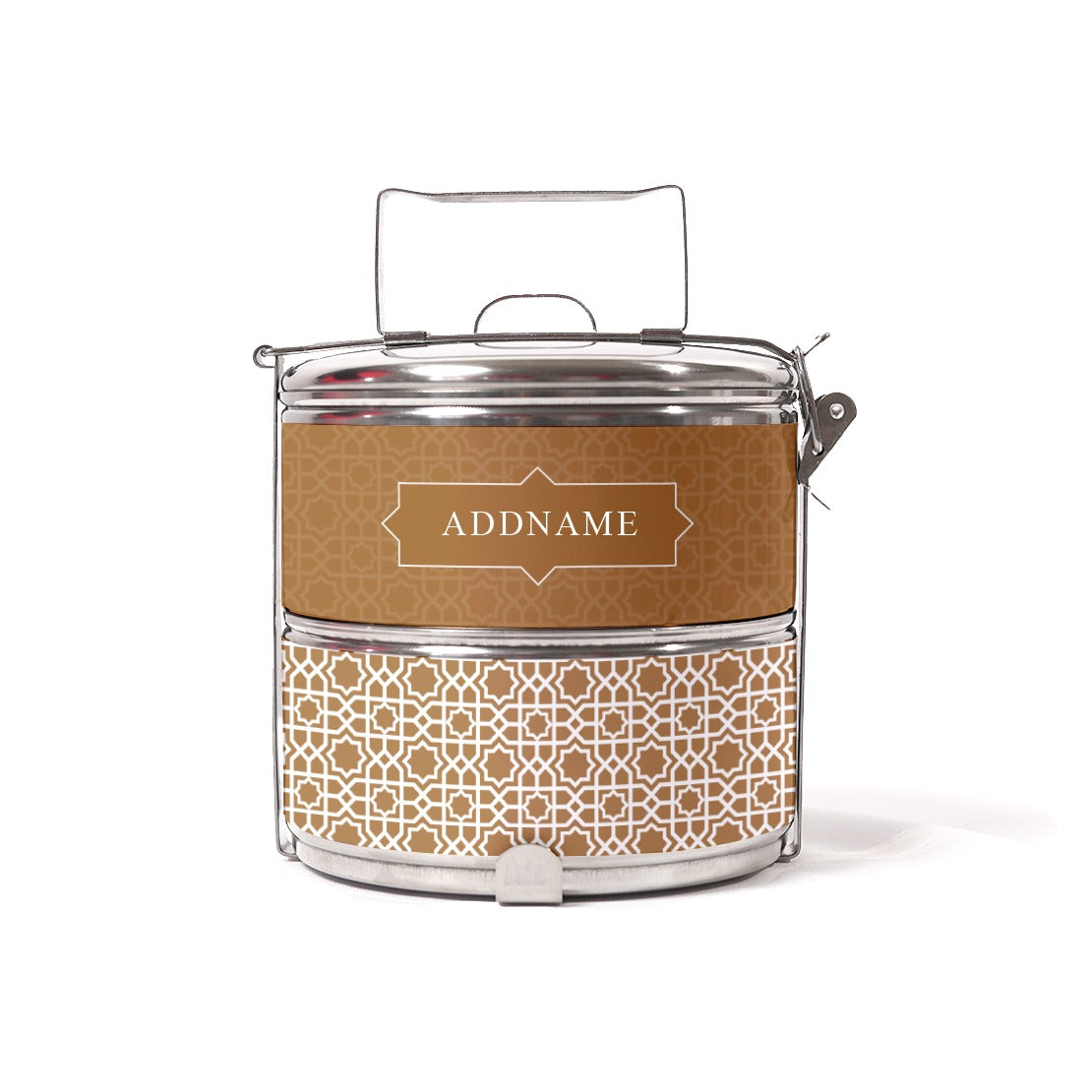 Annas - Two-Tier Tiffin Carrier