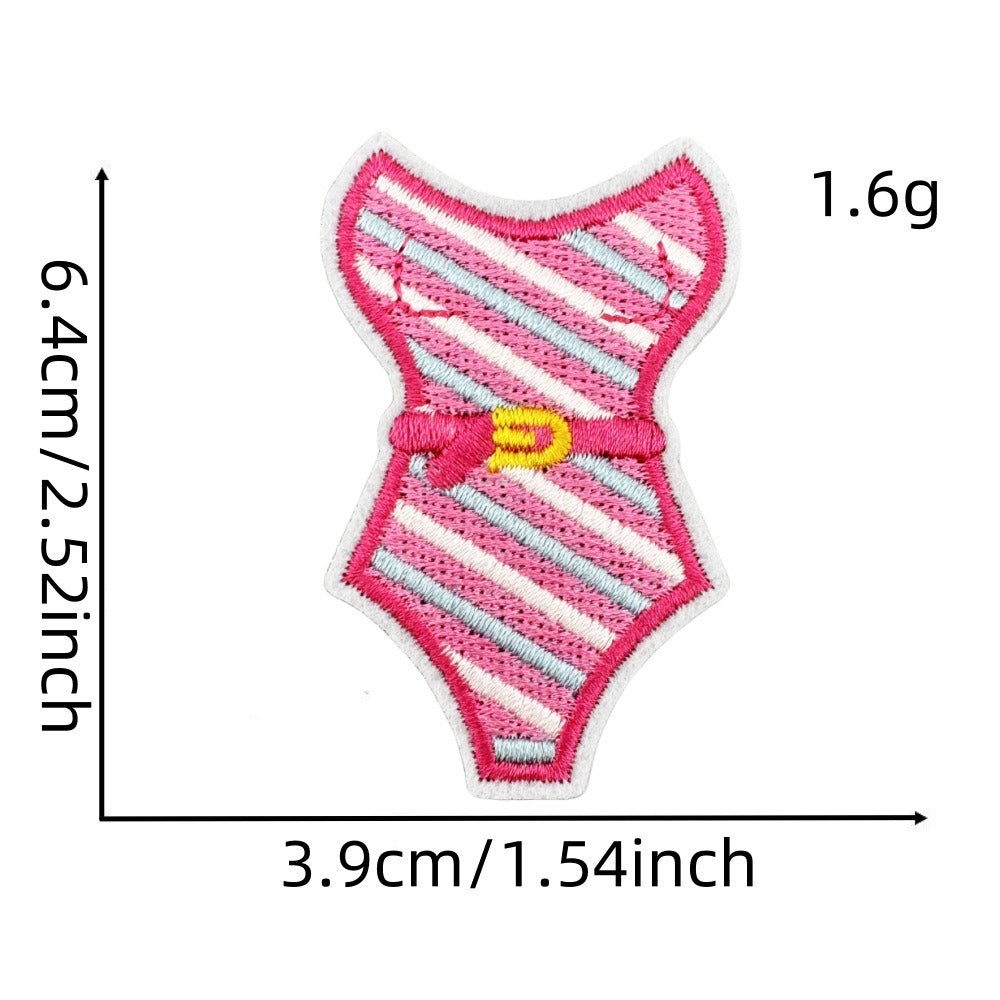 Big Patches - Glam Barbie Dreams