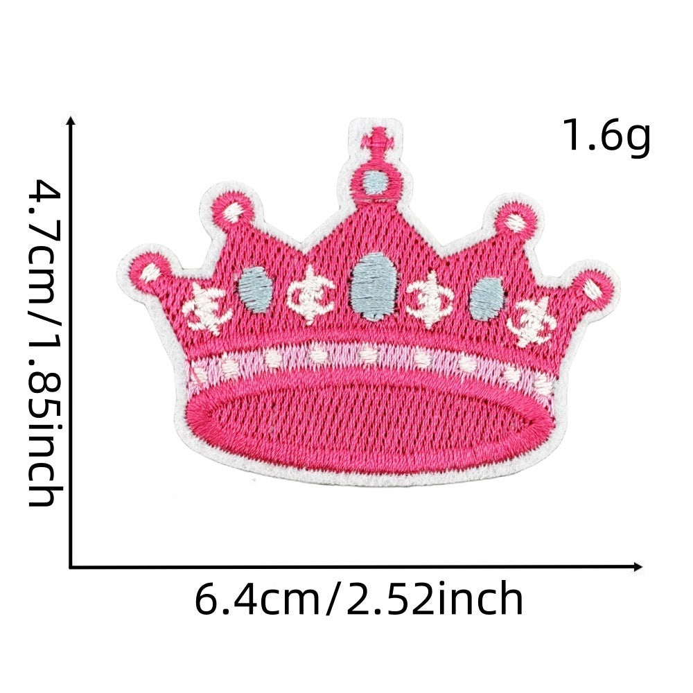 Big Patches - Glam Barbie Dreams