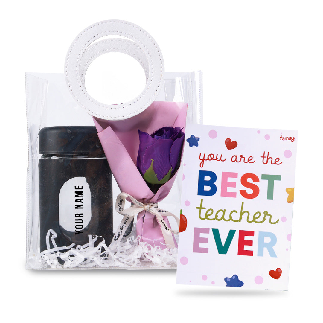 Mug-nificent Teacher Set