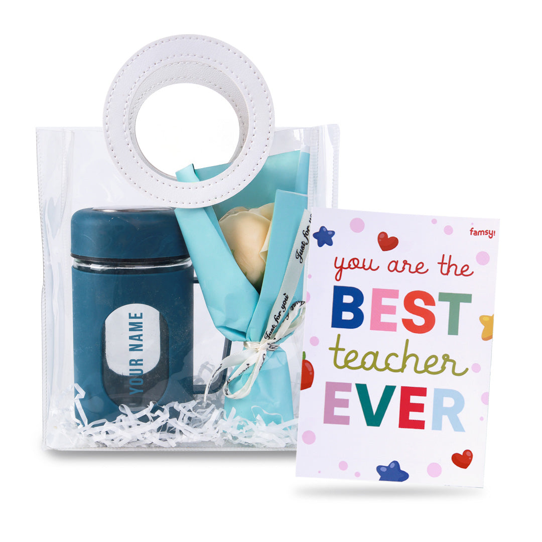 Mug-nificent Teacher Set