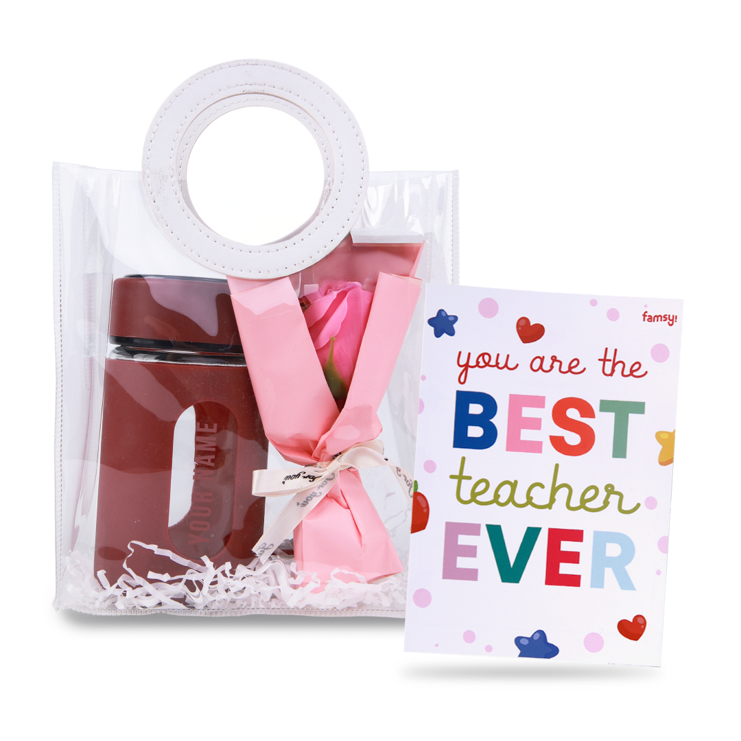 Mug-nificent Teacher Set