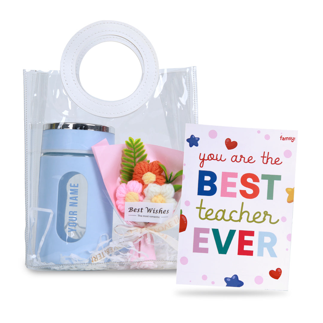 Mug-nificent Teacher Set