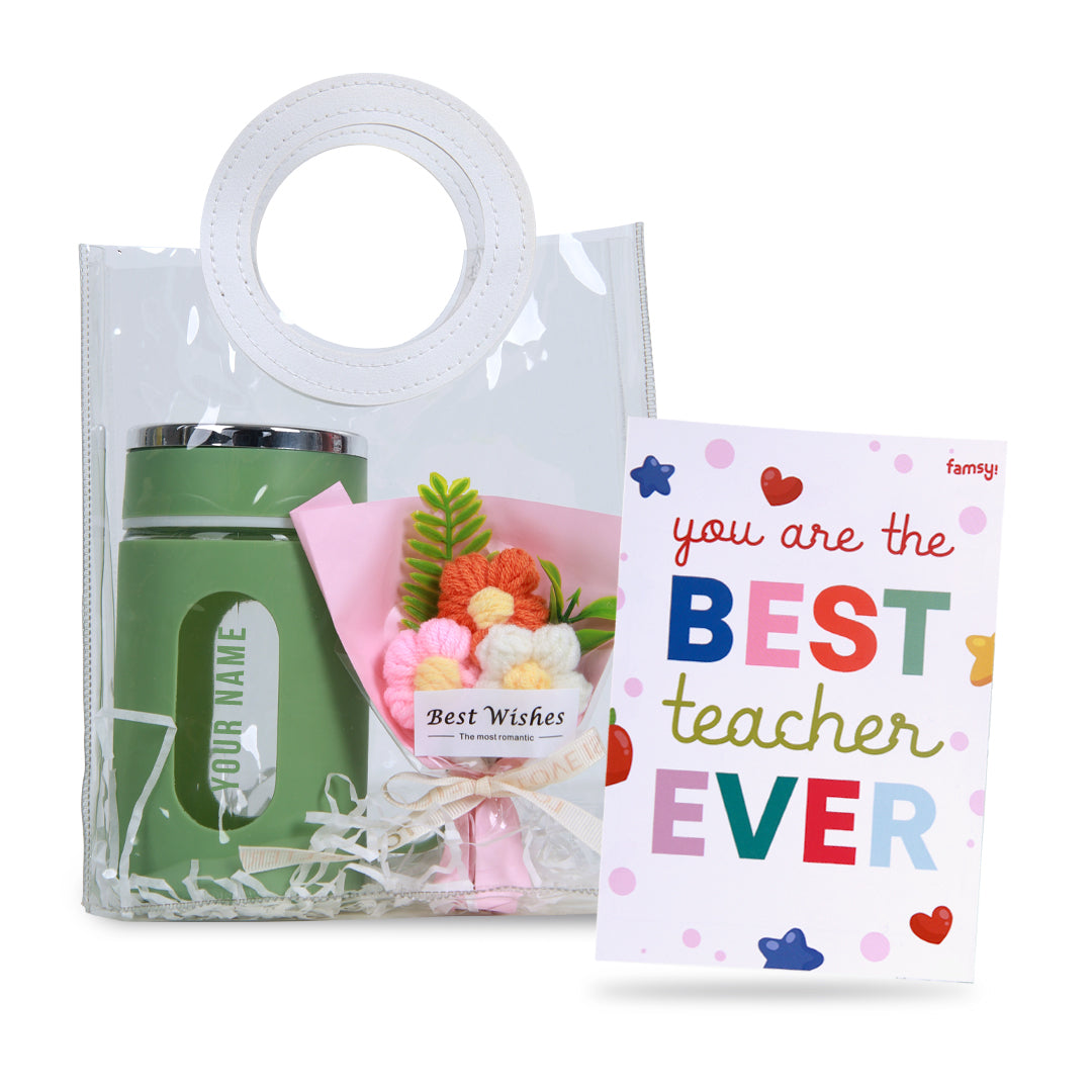 Mug-nificent Teacher Set