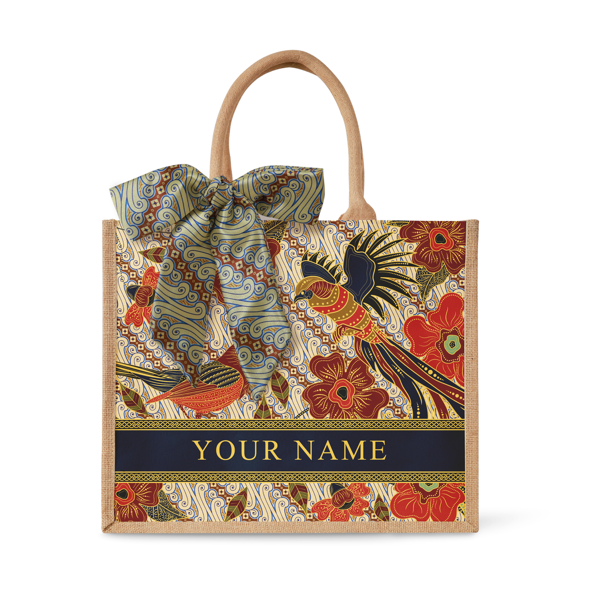 Gusti Dewi - Tote Bag