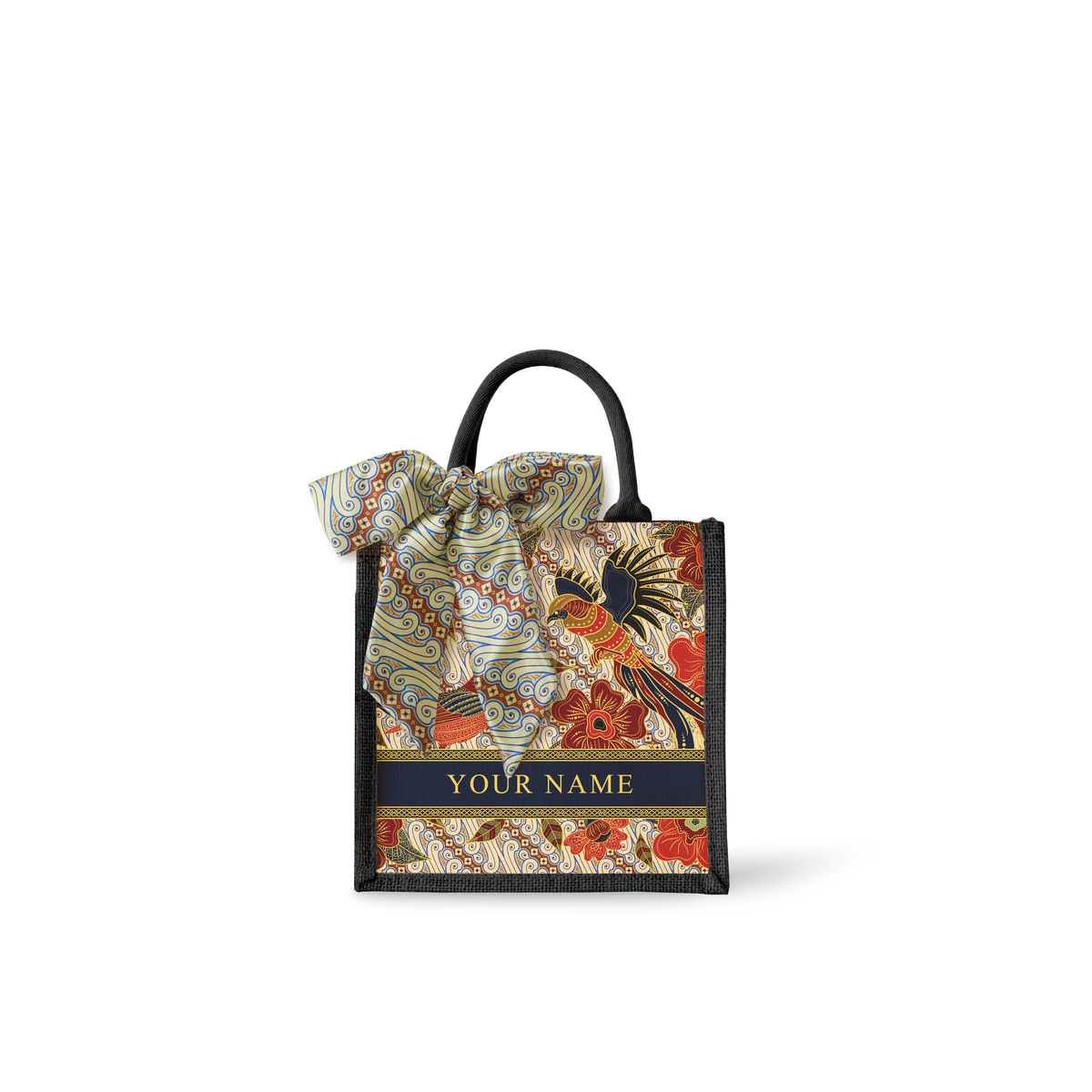 Gusti Dewi - Tote Bag