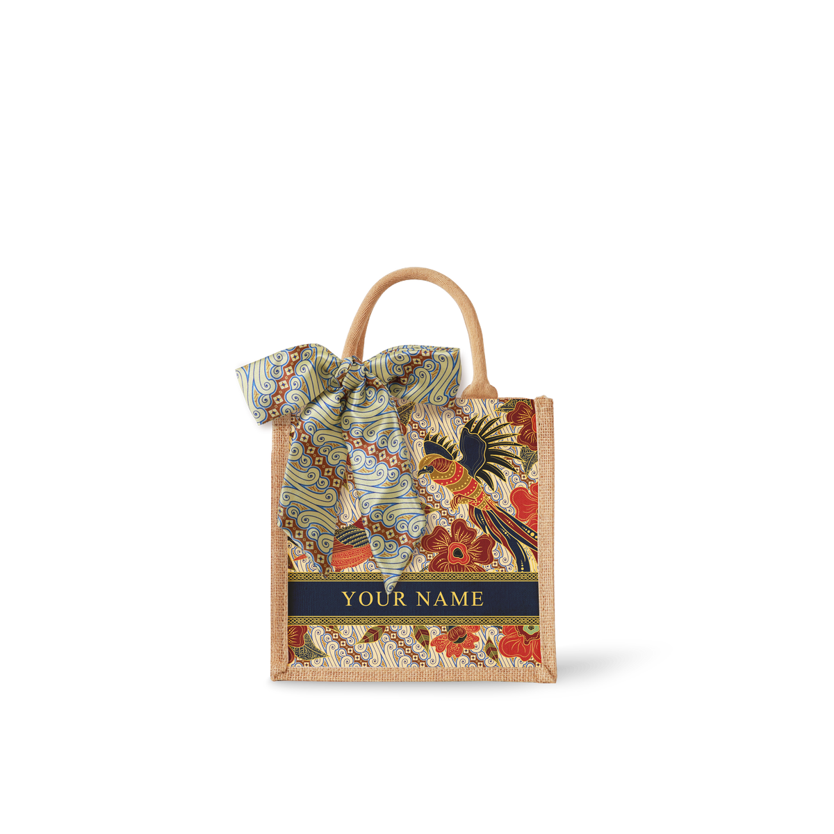 Gusti Dewi - Tote Bag