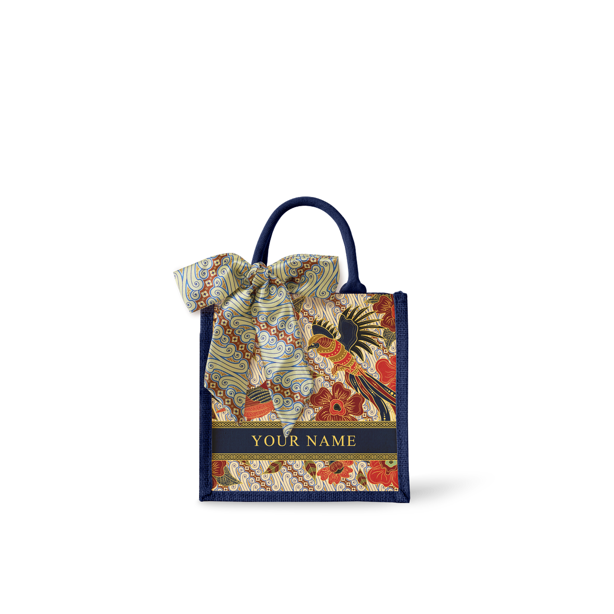 Gusti Dewi - Tote Bag