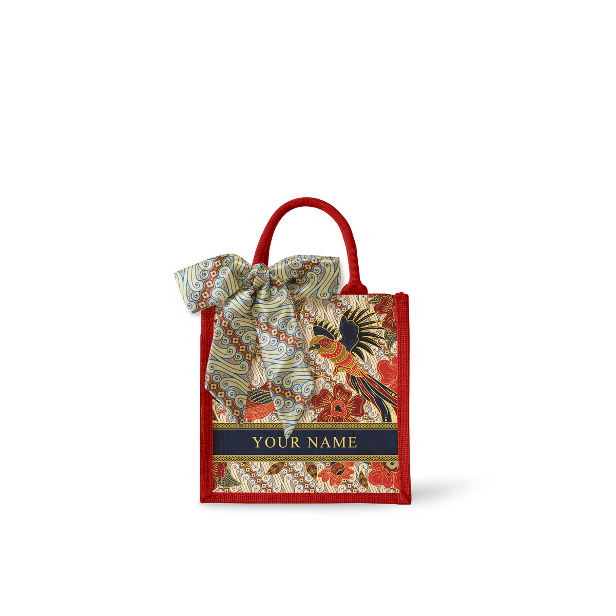 Gusti Dewi - Tote Bag