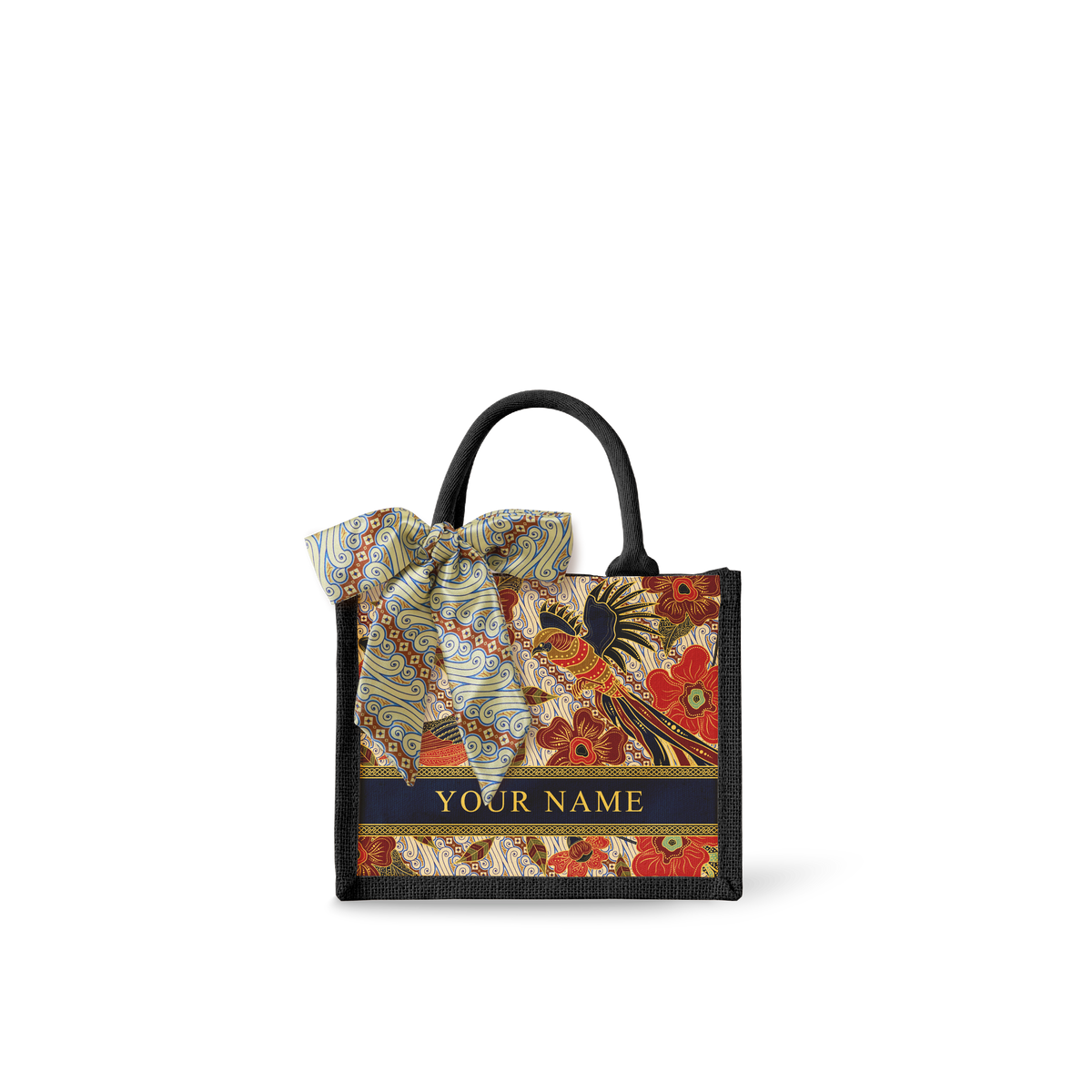 Gusti Dewi - Tote Bag