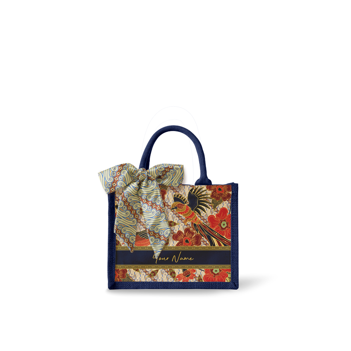 Gusti Dewi - Tote Bag