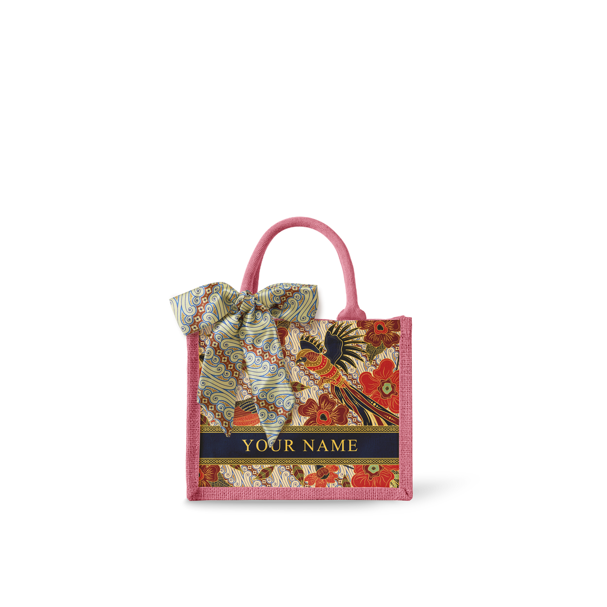 Gusti Dewi - Tote Bag