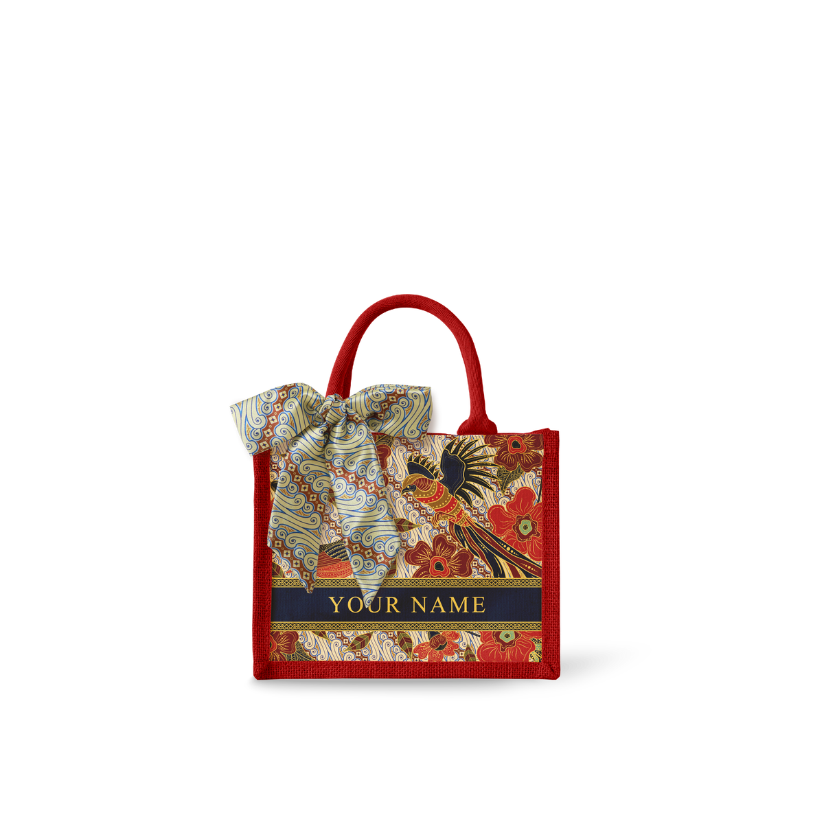 Gusti Dewi - Tote Bag