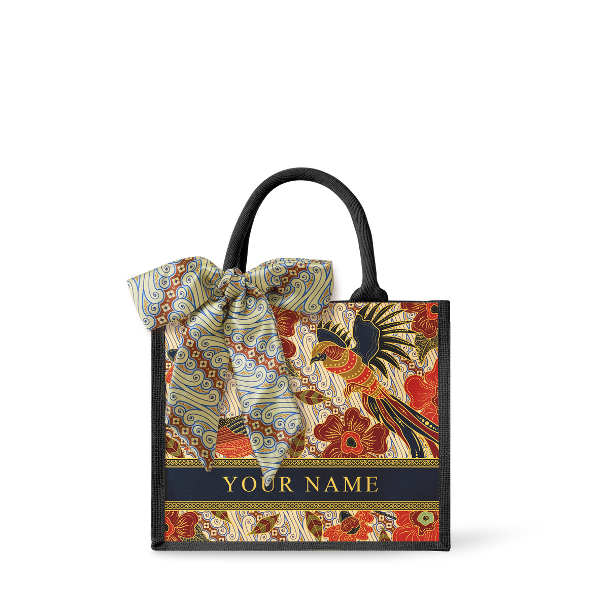 Gusti Dewi - Tote Bag