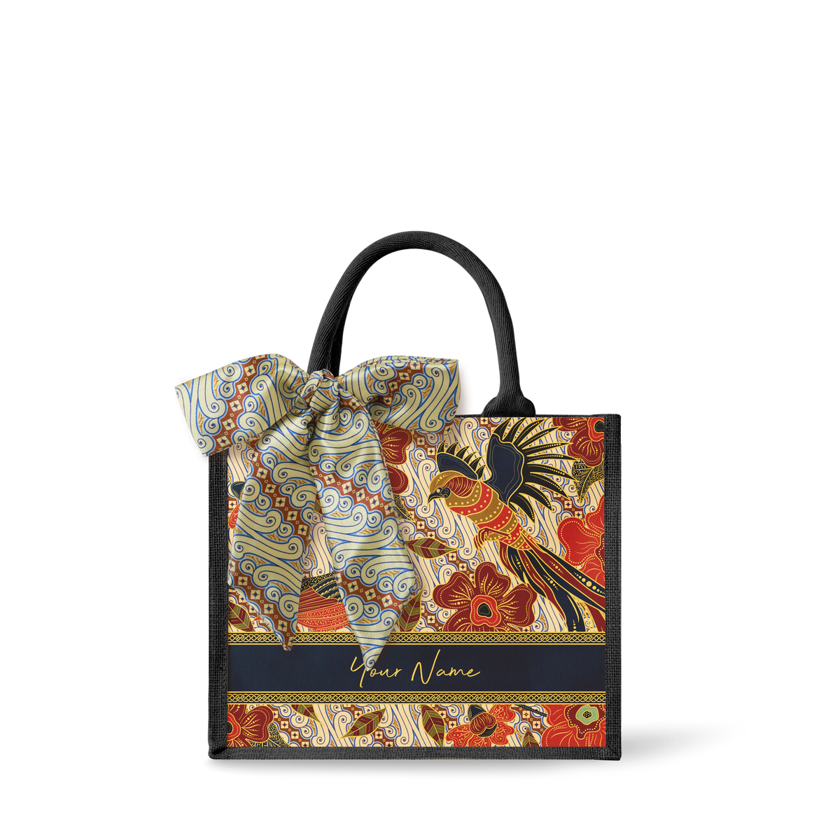 Gusti Dewi - Tote Bag