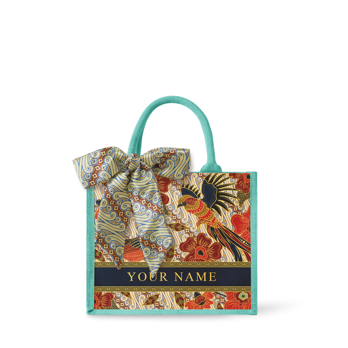 Gusti Dewi - Tote Bag