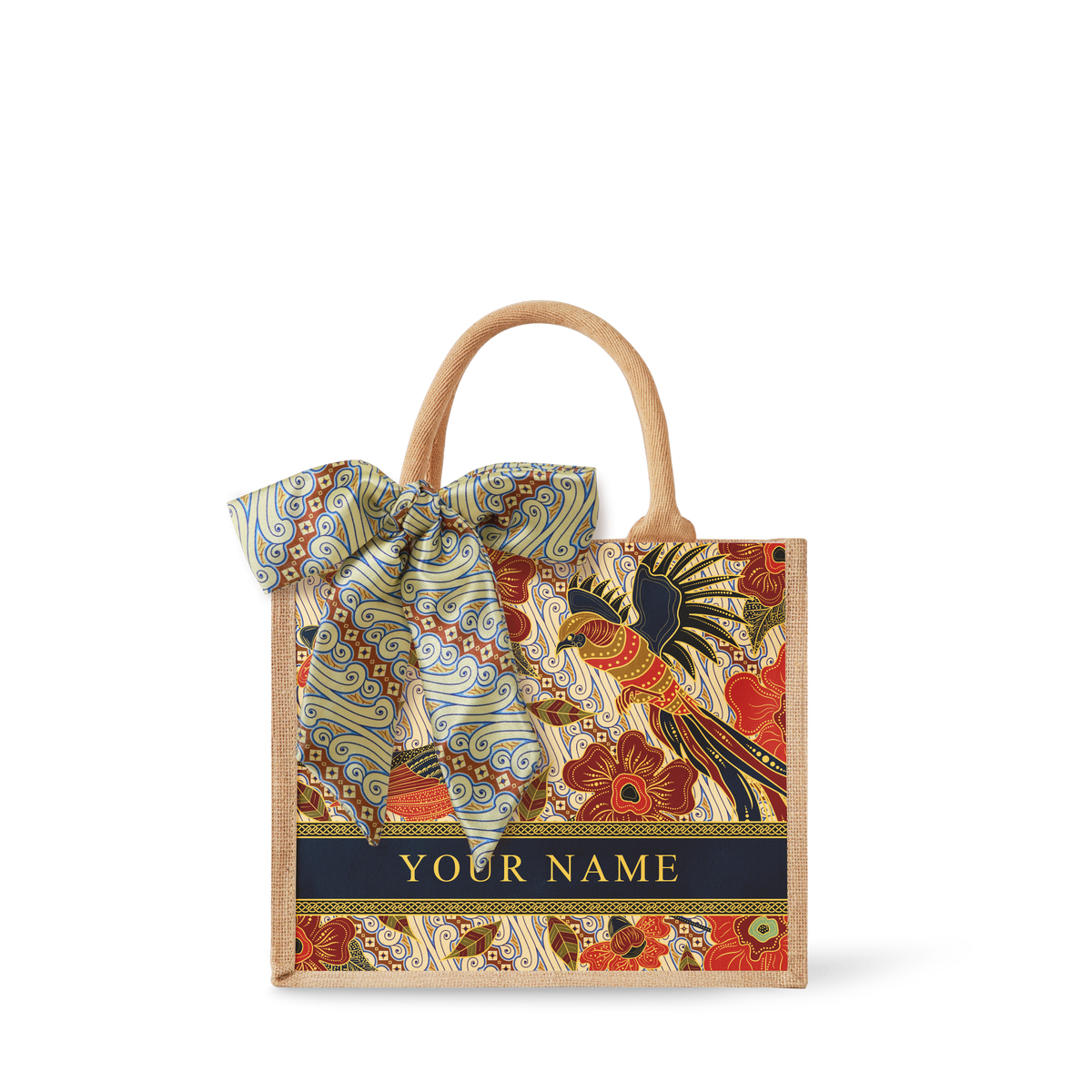 Gusti Dewi - Tote Bag