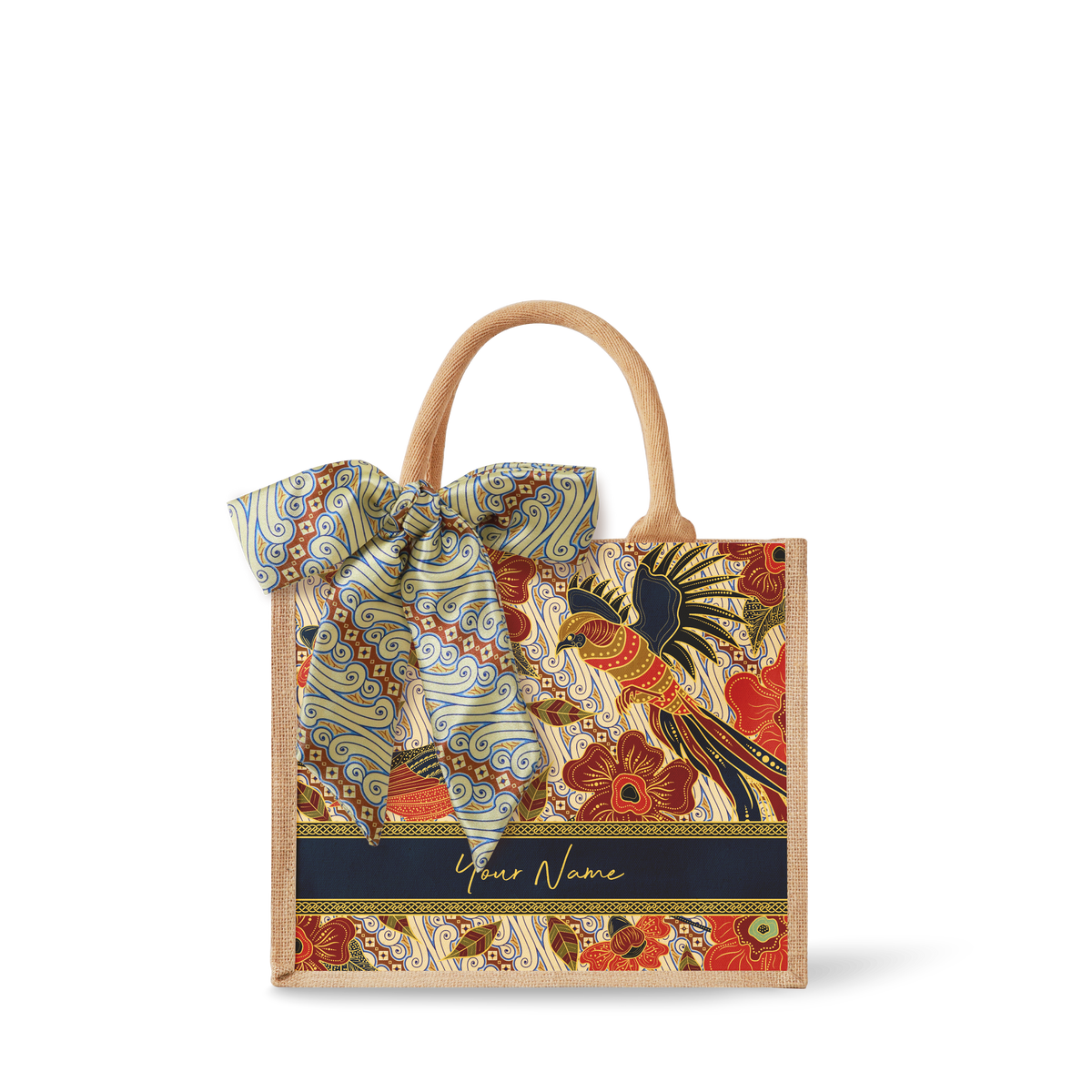 Gusti Dewi - Tote Bag