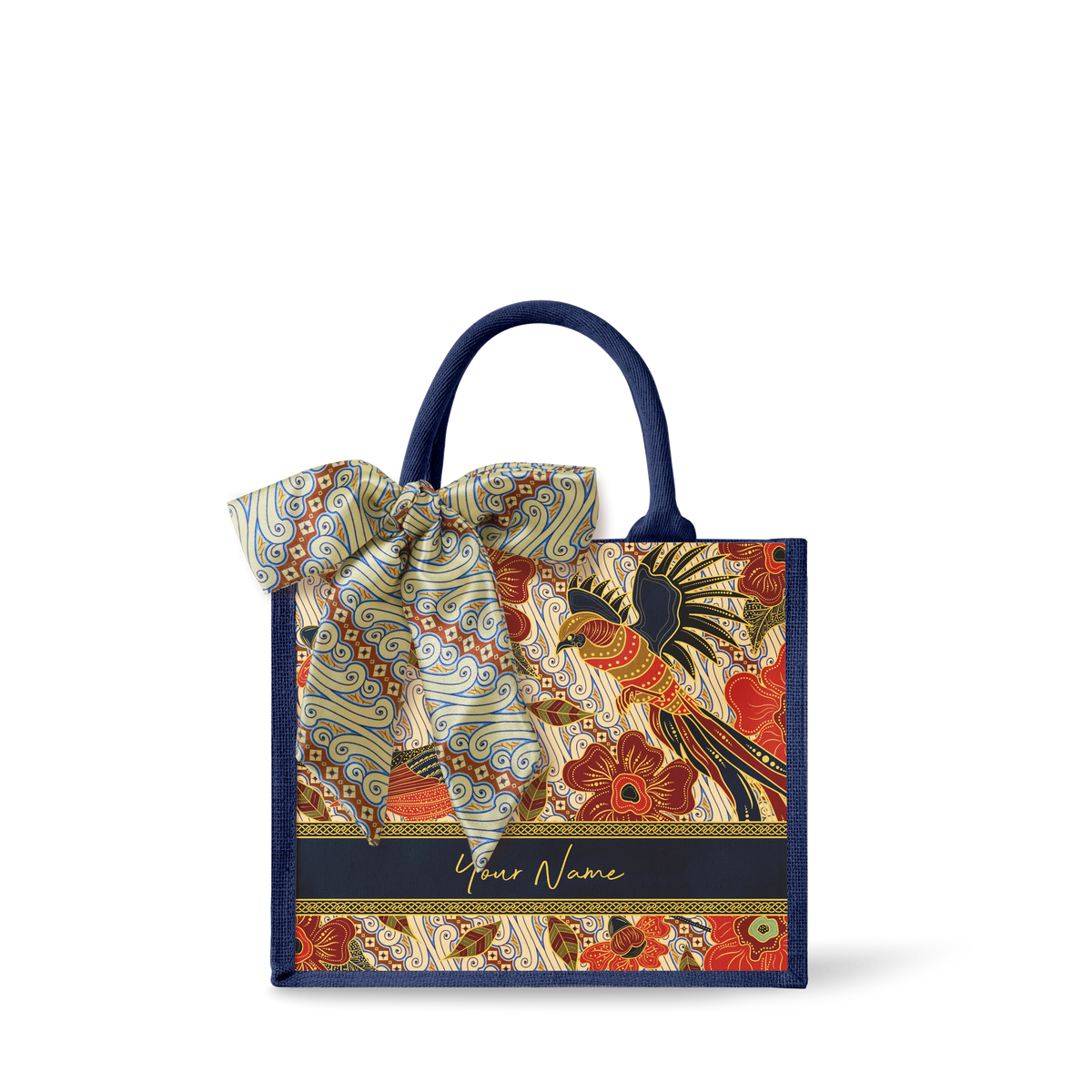 Gusti Dewi - Tote Bag