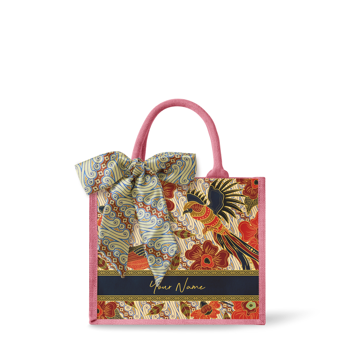 Gusti Dewi - Tote Bag