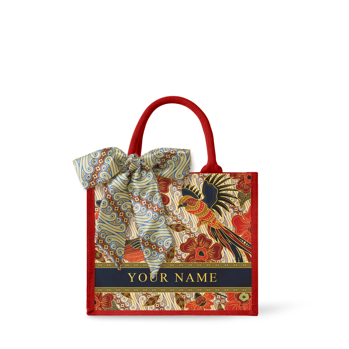 Gusti Dewi - Tote Bag