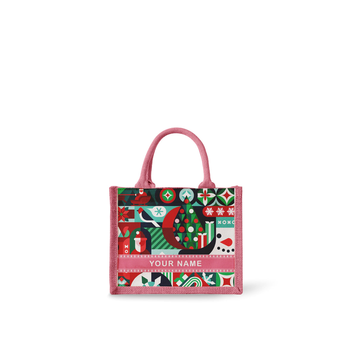 Joy Xmas – Tote Bag