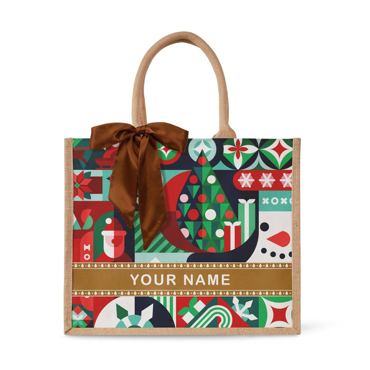 Joy Xmas – Tote Bag