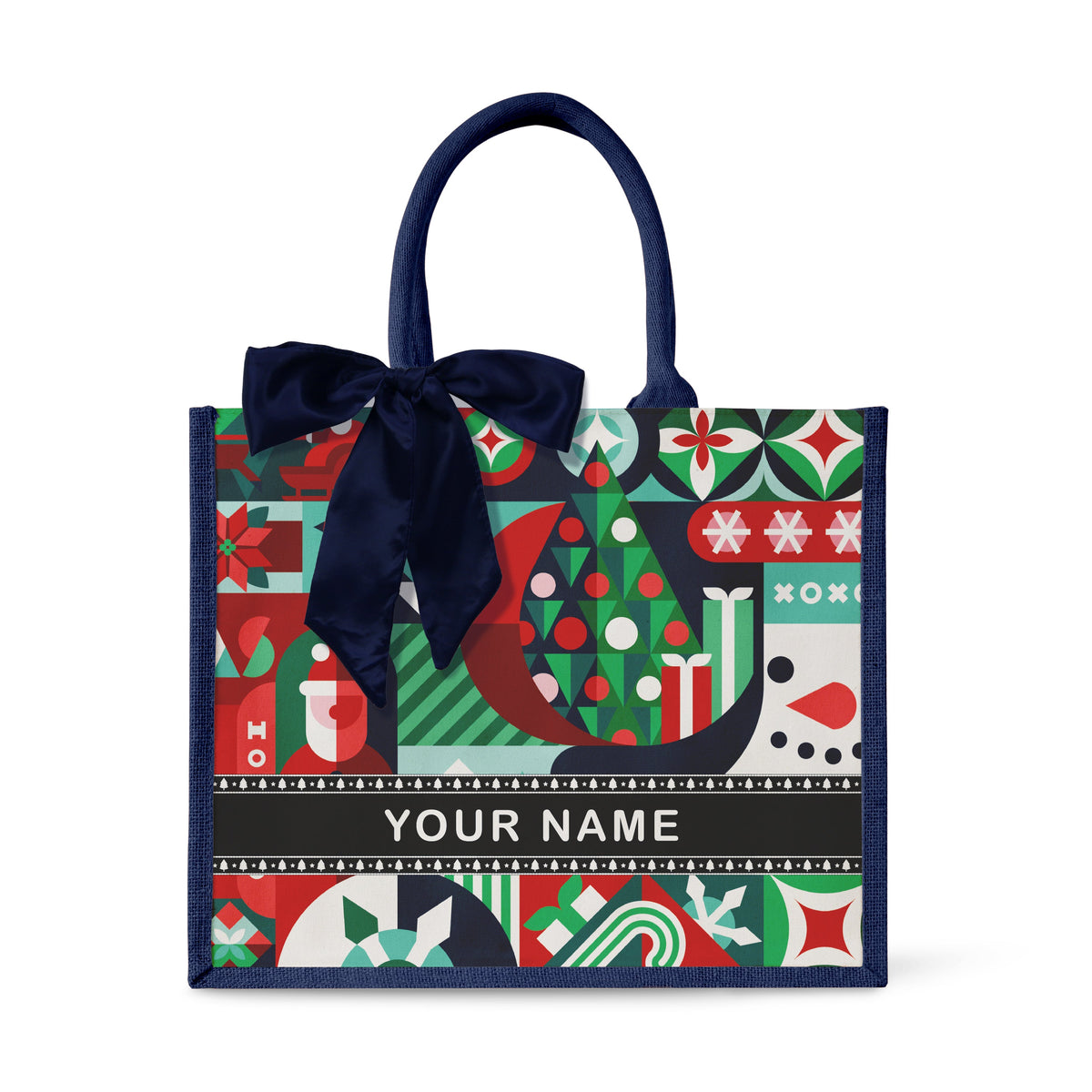 Joy Xmas – Tote Bag