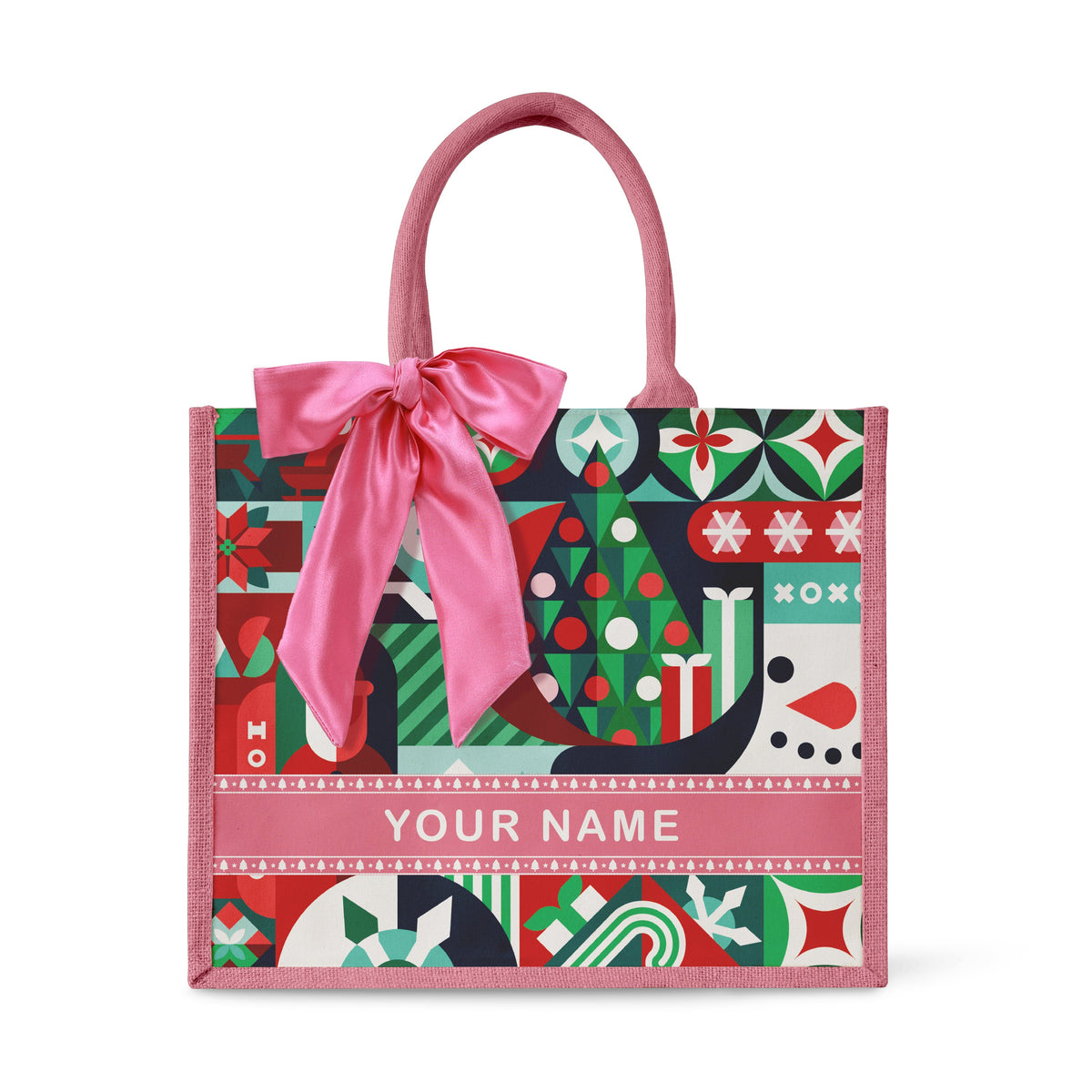 Joy Xmas – Tote Bag