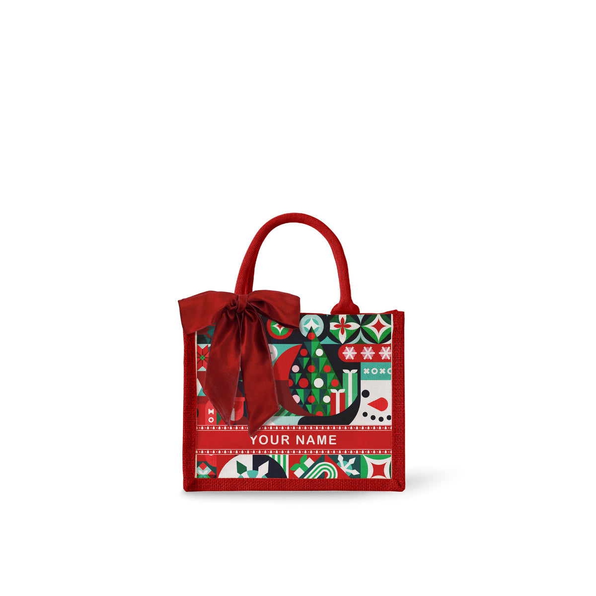 Joy Xmas – Tote Bag