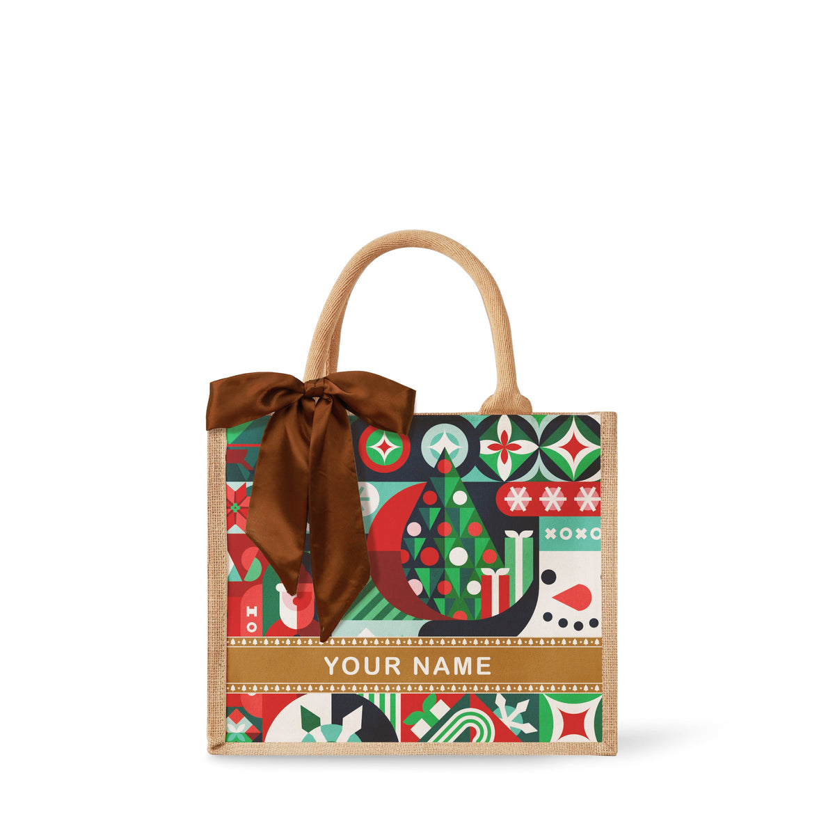 Joy Xmas – Tote Bag
