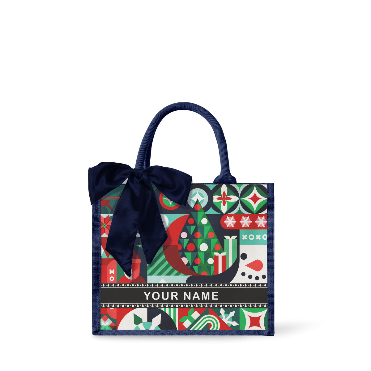 Joy Xmas – Tote Bag