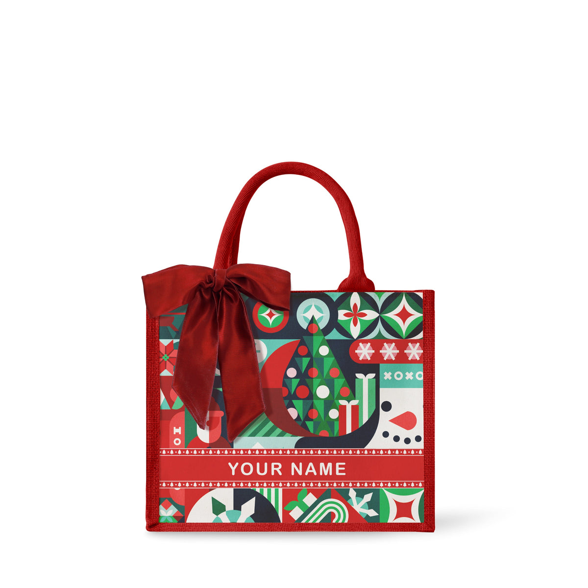 Joy Xmas – Tote Bag