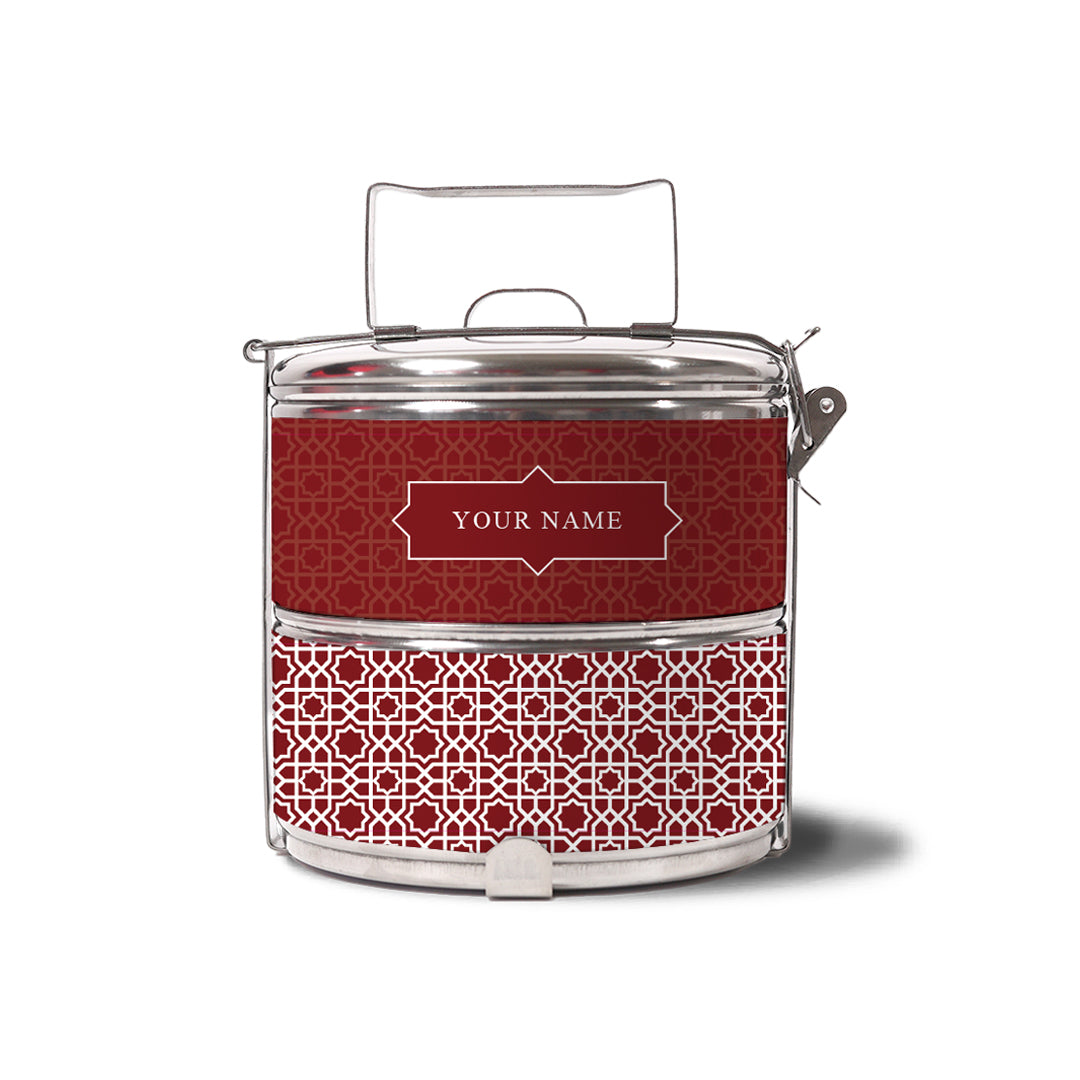 Annas - Two-Tier Tiffin Carrier