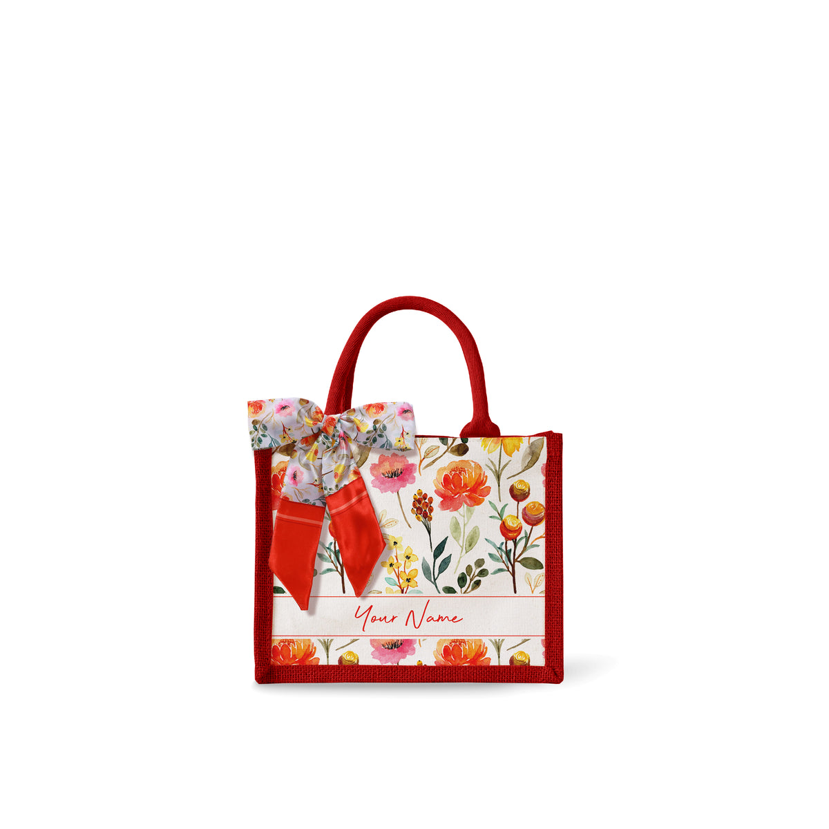 Laura Carnelian - Tote Bag