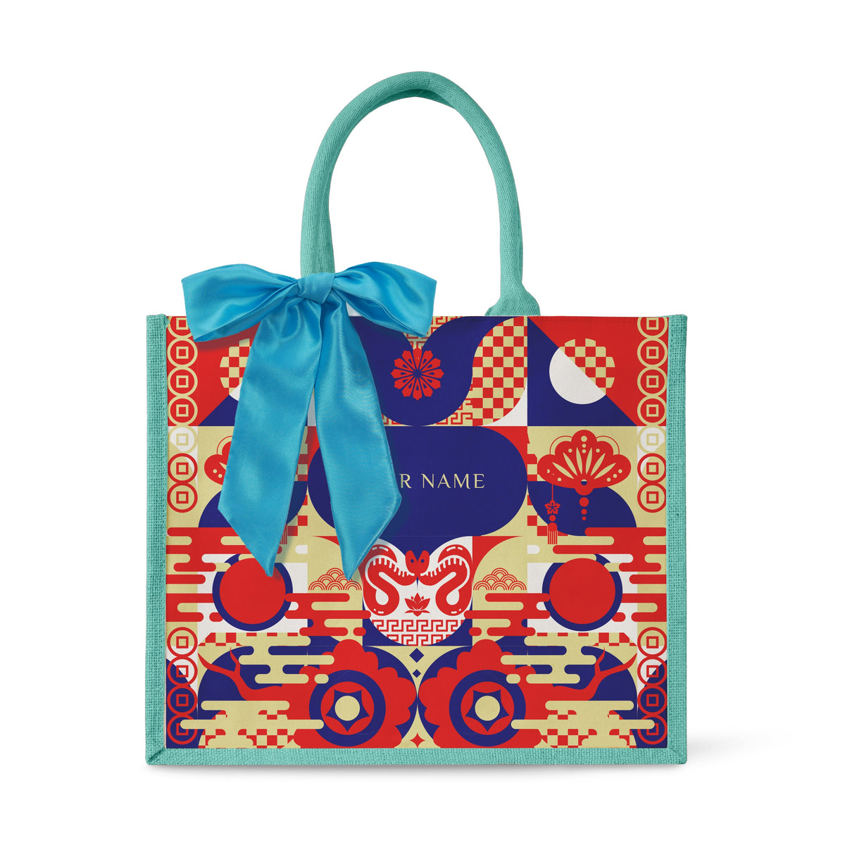 Lunar Luck - Tote Bag