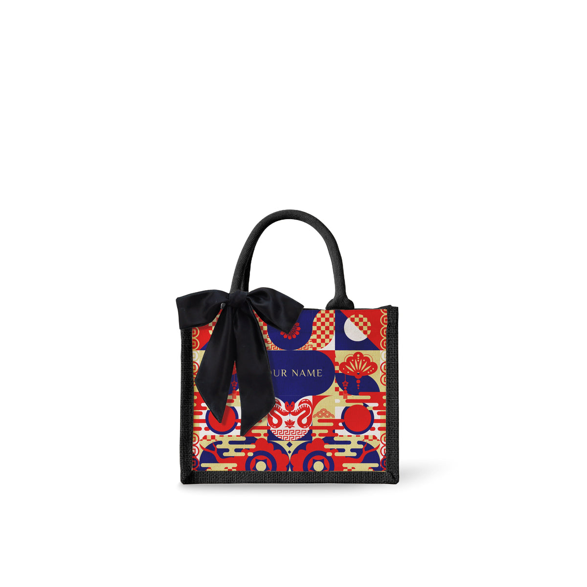 Lunar Luck - Tote Bag