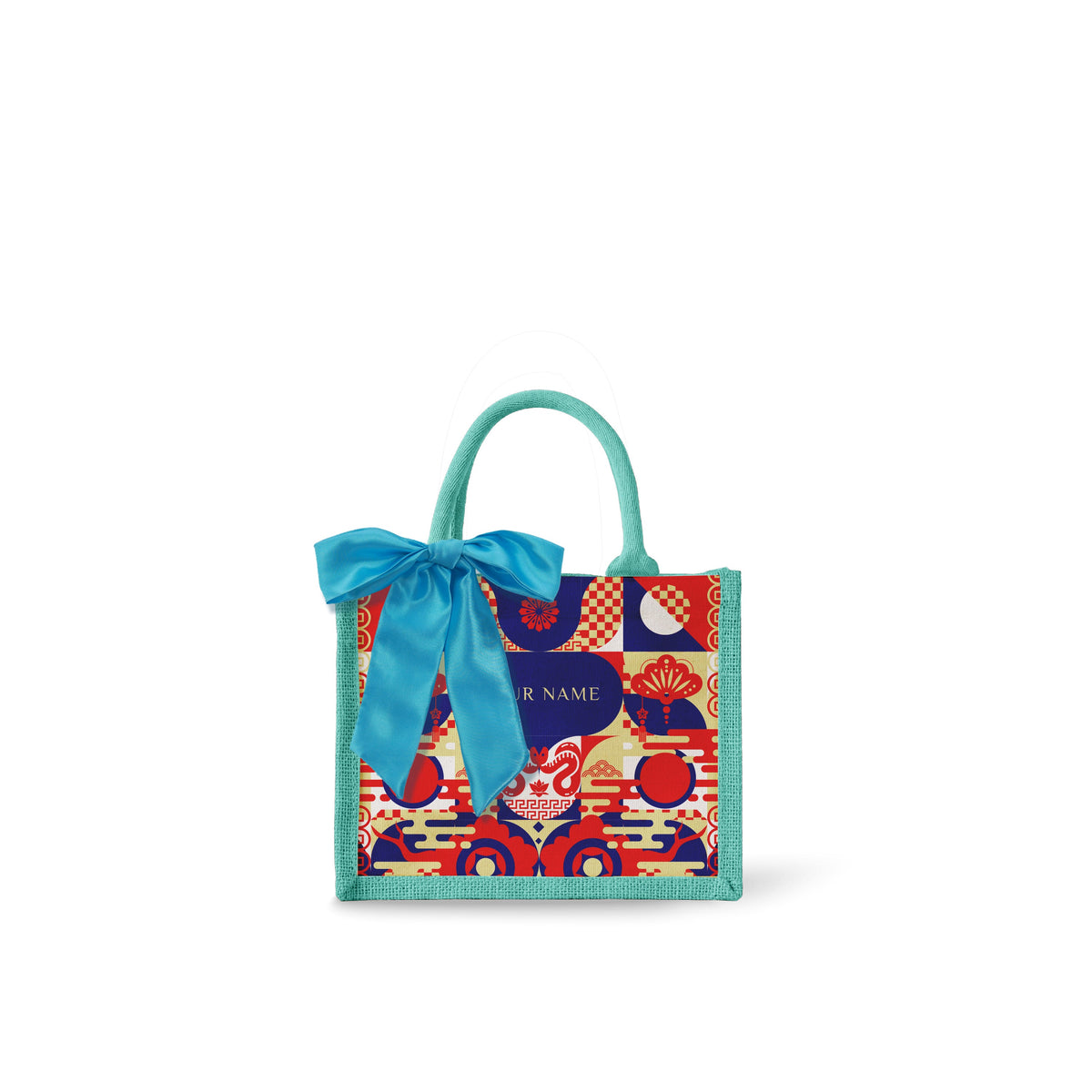 Lunar Luck - Tote Bag