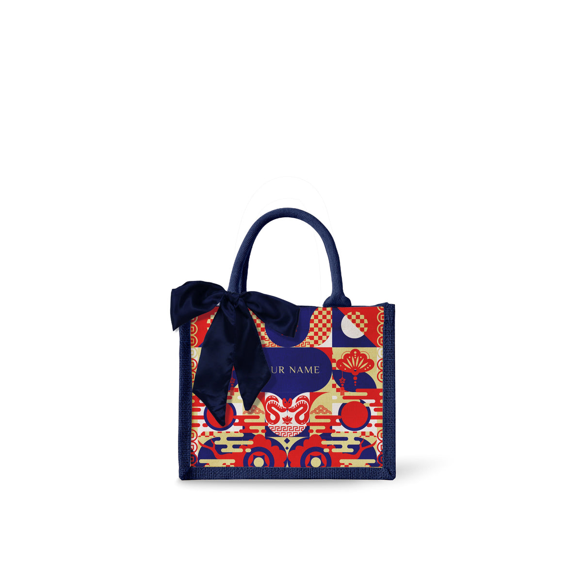 Lunar Luck - Tote Bag