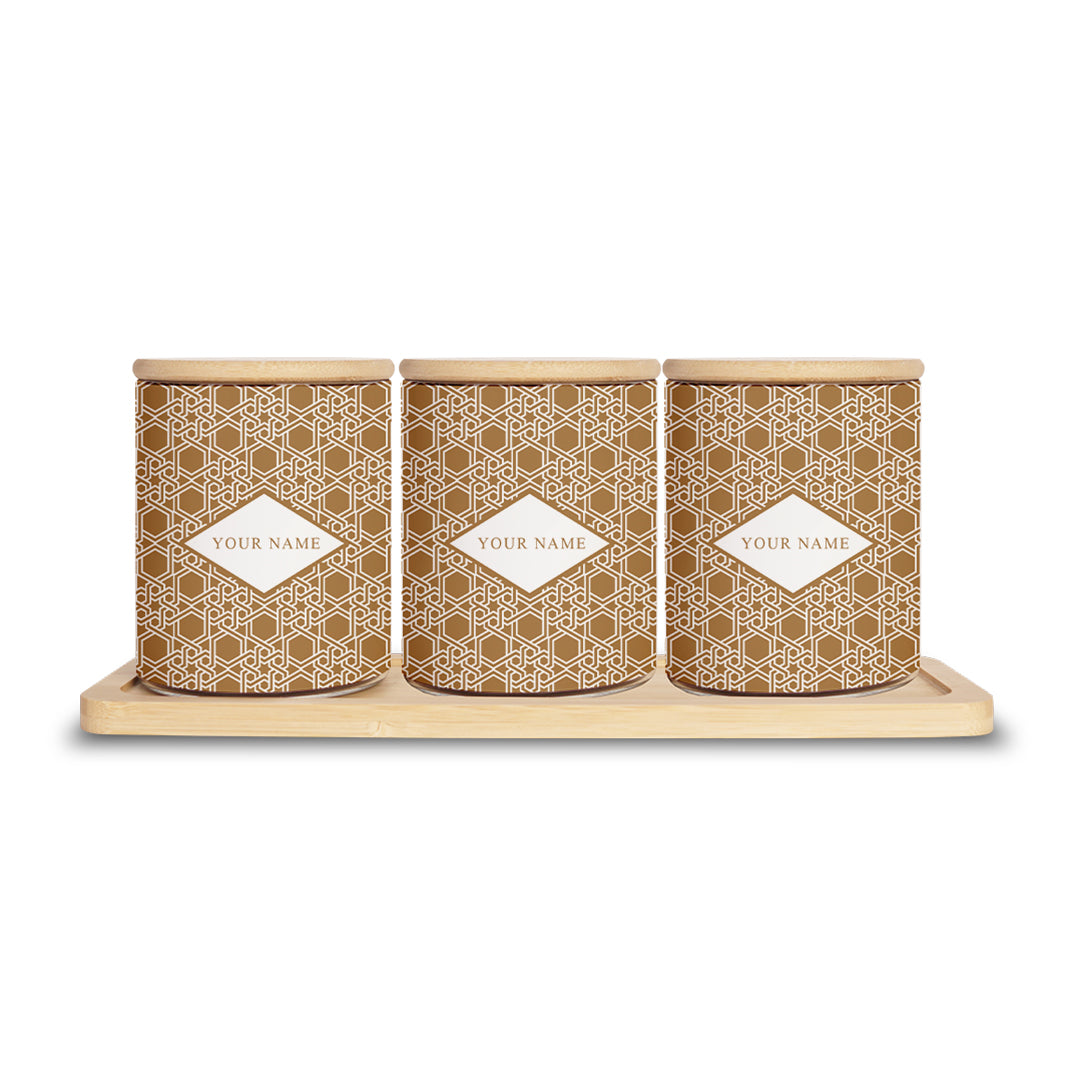 Maha Series - Canister