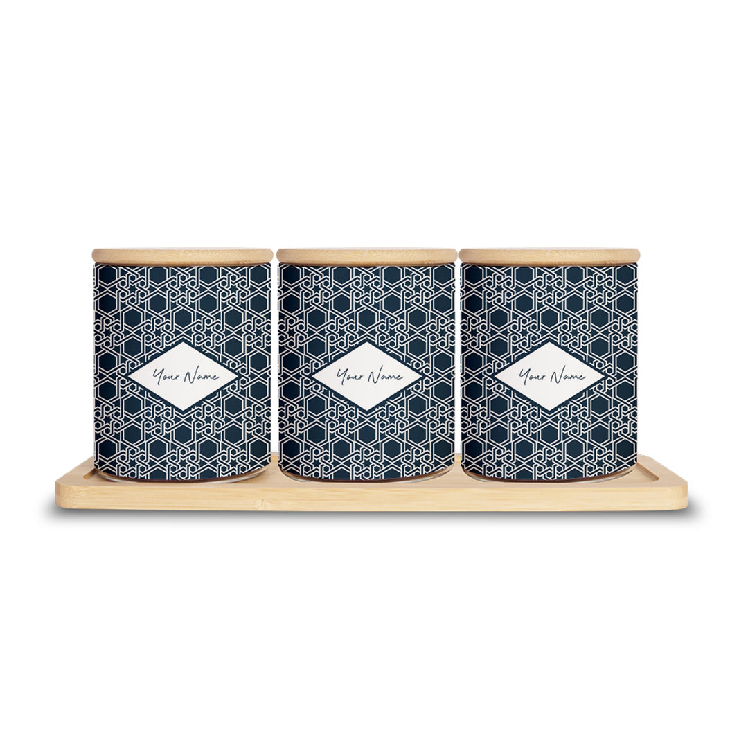 Maha Series - Canister