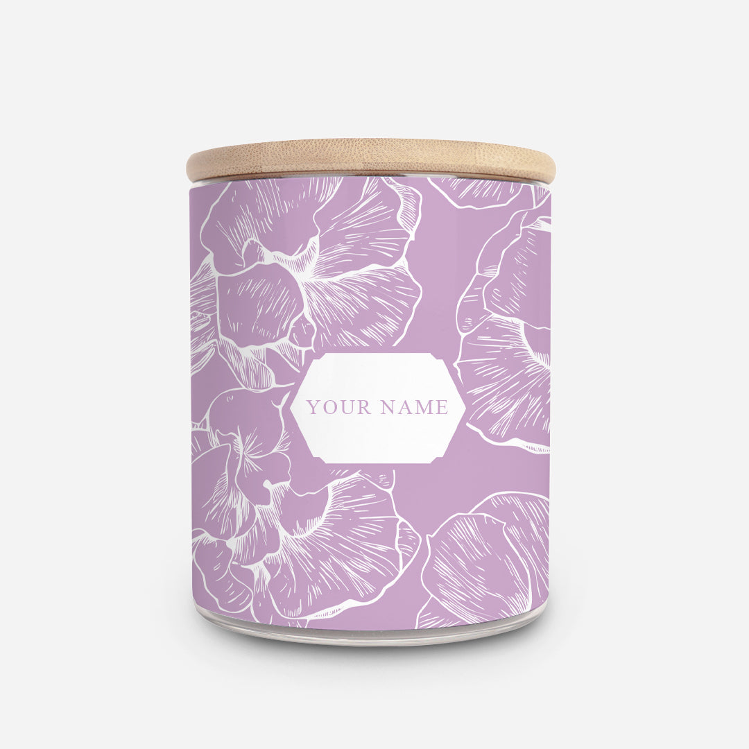 Puspa Series - Single Canister