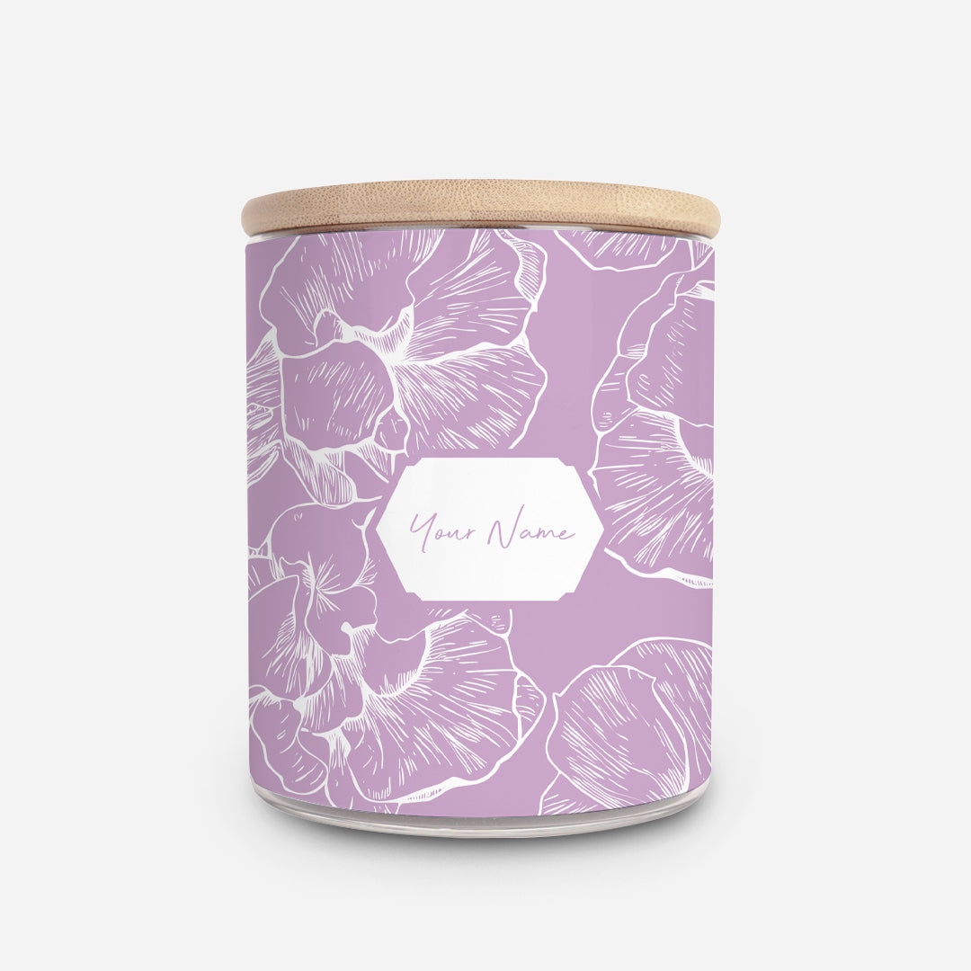 Puspa Series - Single Canister