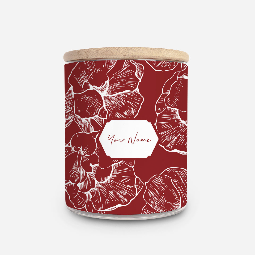 Puspa Series - Single Canister