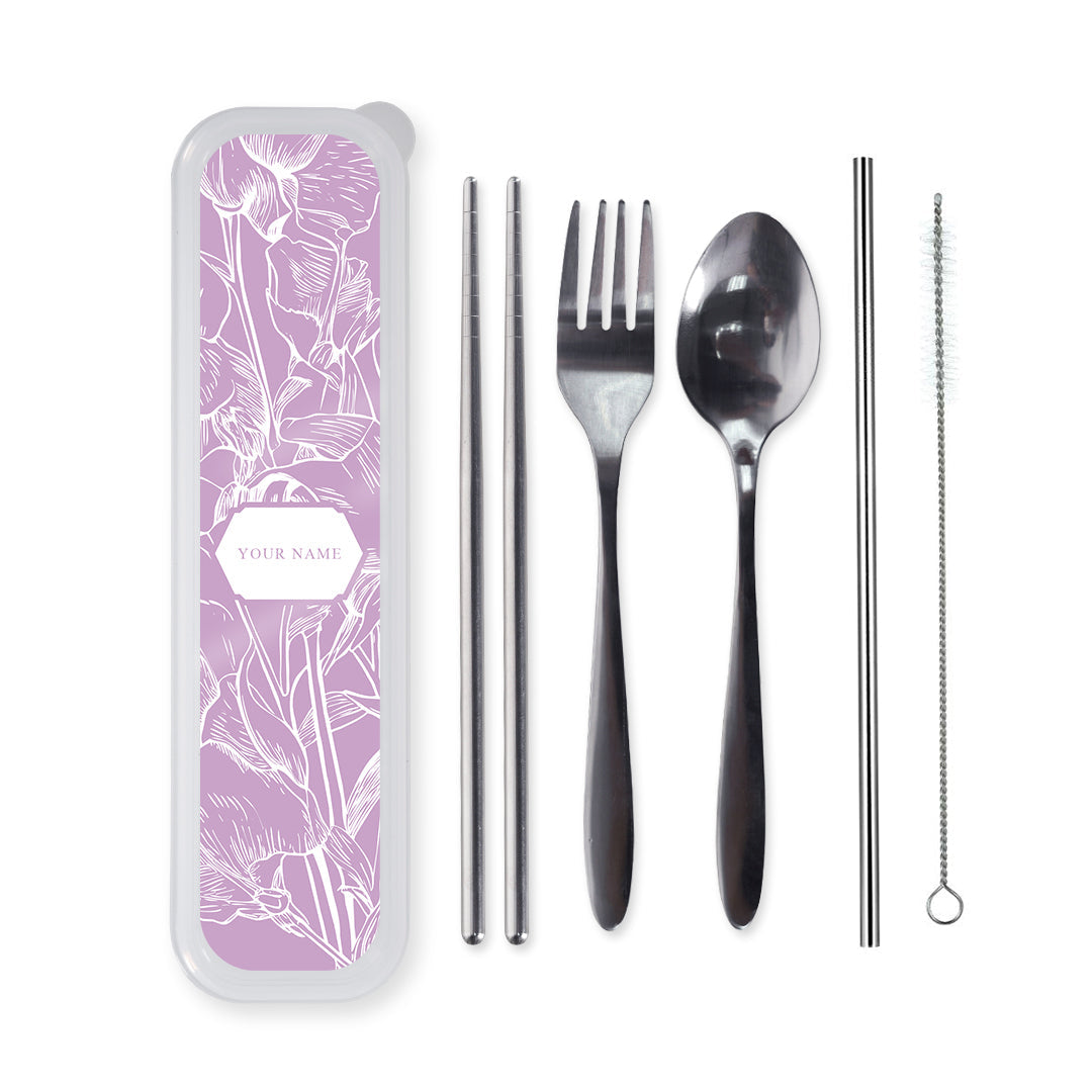 Puspa Series - Cutlery