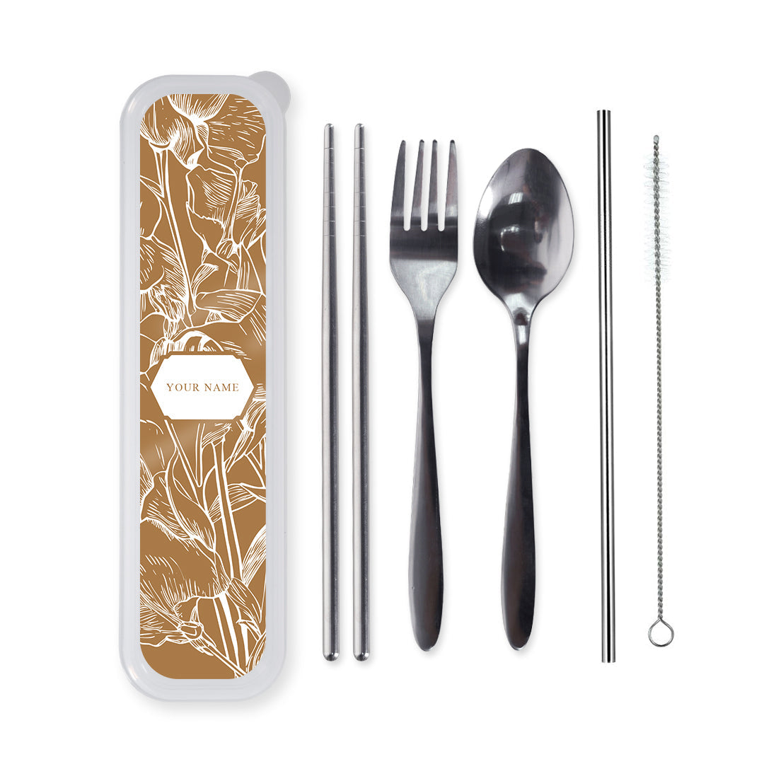 Puspa Series - Cutlery