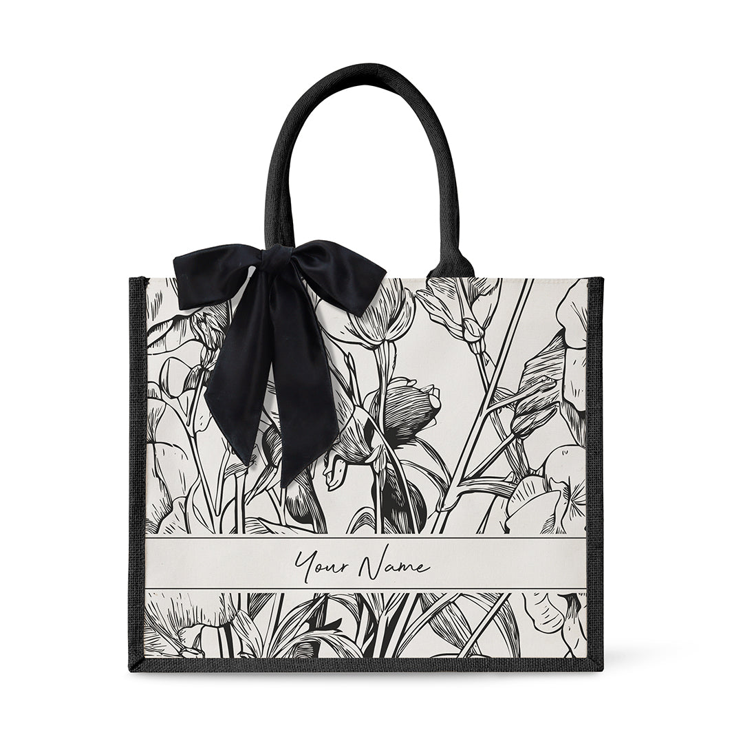 Puspa - Tote Bag