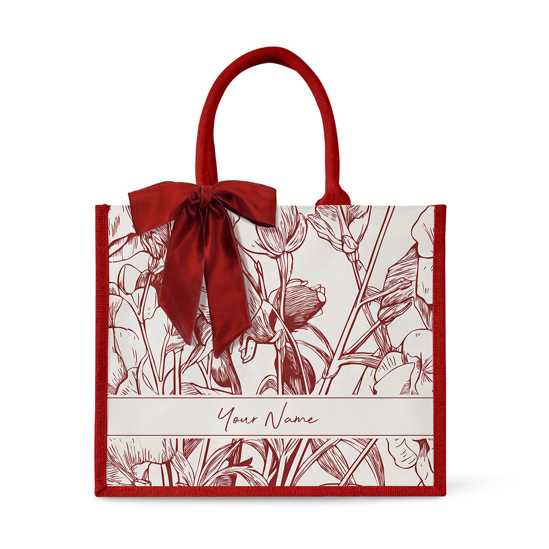 Puspa - Tote Bag